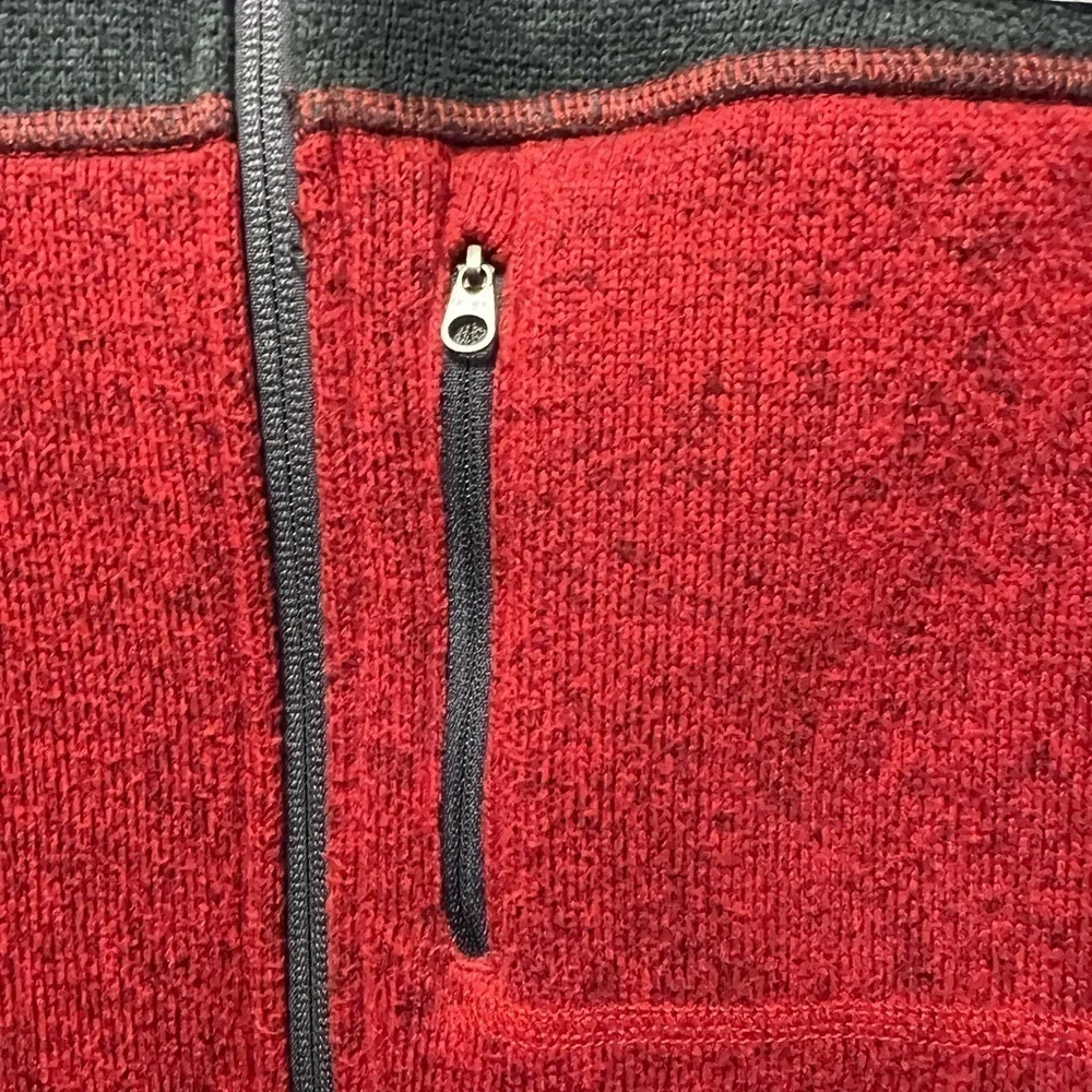 The North Face Gordan Lyons Full Zip Fleece Sweater Jacket Size Mens Small